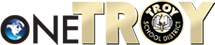 Troy School District Logo